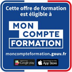 Logo Mon compte formation